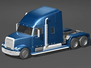 bedrijfsvoertuigen 3D Model