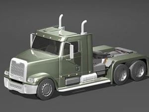 bedrijfsvoertuigen 3D Model