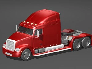 bedrijfsvoertuigen 3D Model