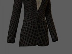 clothes and shoes Model 3D