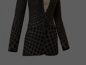 Kleidung und Schuhe 3D Modell