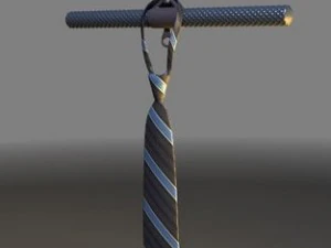 Kleidung und Schuhe 3D Modell