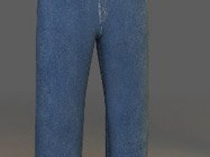 clothes and shoes Model 3D