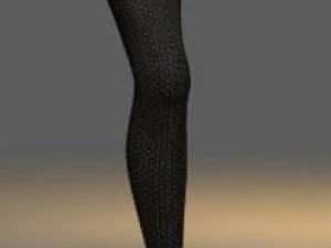 Kleidung und Schuhe 3D Modell