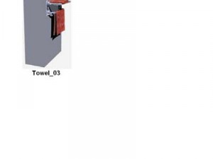 clothes and shoes Model 3D