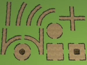 garden collection Modelo 3D