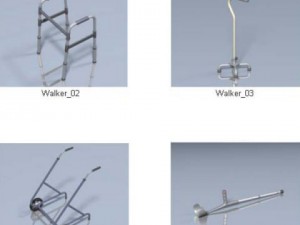 medical equipment Modelo 3D