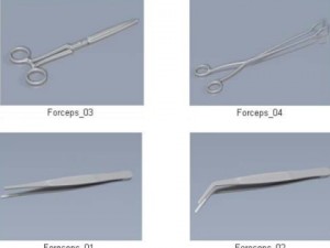 medical equipment Modelo 3D