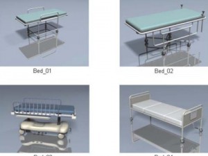 medical equipment Modelo 3D