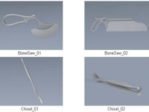 medical equipment Modelo 3D