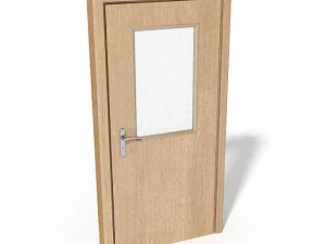 door 72in1 3D Model