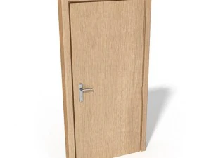 door 72in1 3D Model