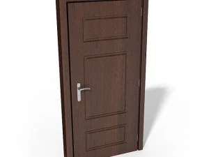 door 72in1 3D Model