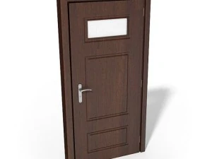 door 72in1 3D Model