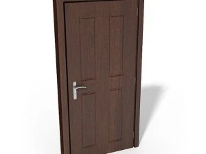 door 72in1 3D Model