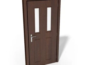 door 72in1 3D Model
