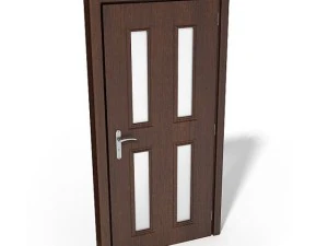 door 72in1 3D Model