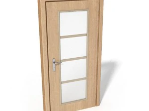 door 72in1 3D Model