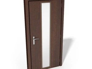 door 72in1 3D Model