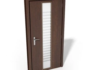 door 72in1 3D Model