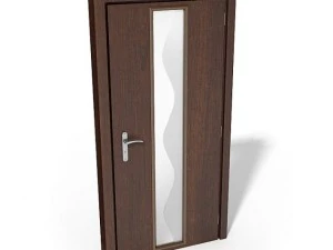 door 72in1 3D Model