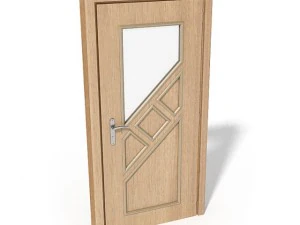 door 72in1 3D Model