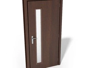 door 72in1 3D Model