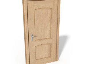 door 72in1 3D Model