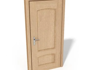 door 72in1 3D Model