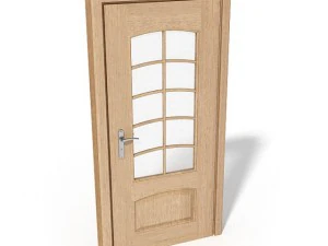 door 72in1 3D Model
