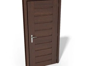 door 72in1 3D Model