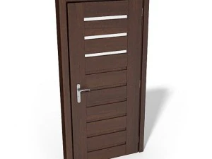 door 72in1 3D Model