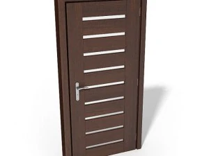 door 72in1 3D Model