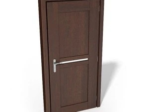 door 72in1 3D Model