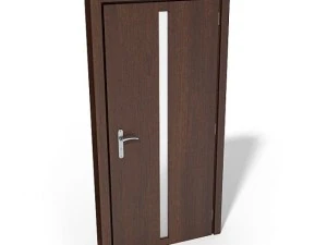 door 72in1 3D Model