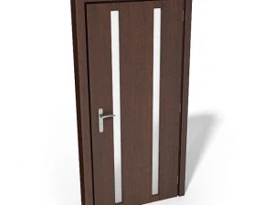 door 72in1 3D Model