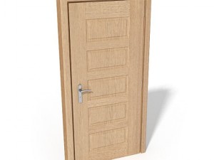 door 72in1 Modèle 3D