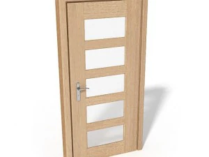 door 72in1 3D Model