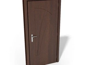 door 72in1 3D Model