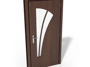 door 72in1 3D Model