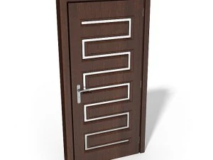 door 72in1 3D Model
