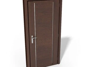 door 72in1 3D Model