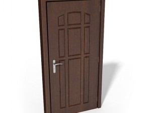 door 72in1 Modèle 3D
