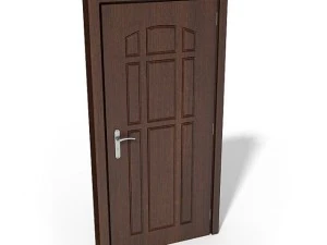 door 72in1 3D Model