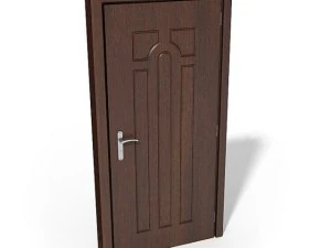 door 72in1 3D Model