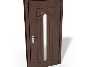 door 72in1 3D Model