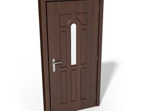 door 72in1 3D Model