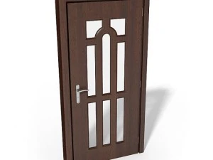 door 72in1 3D Model