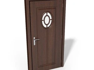 door 72in1 3D Model