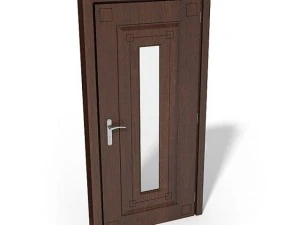 door 72in1 3D Model